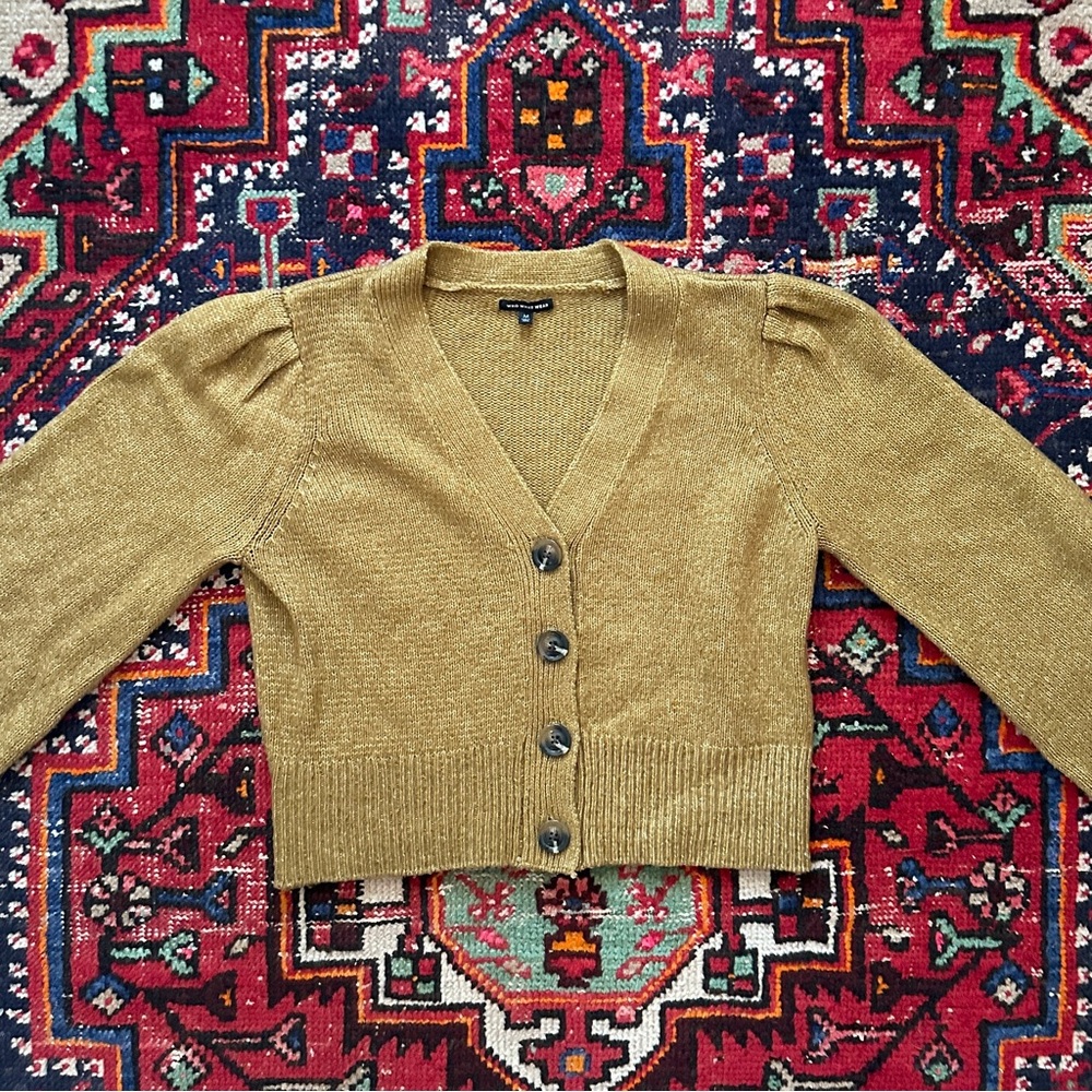 Who What Wear Cardigan